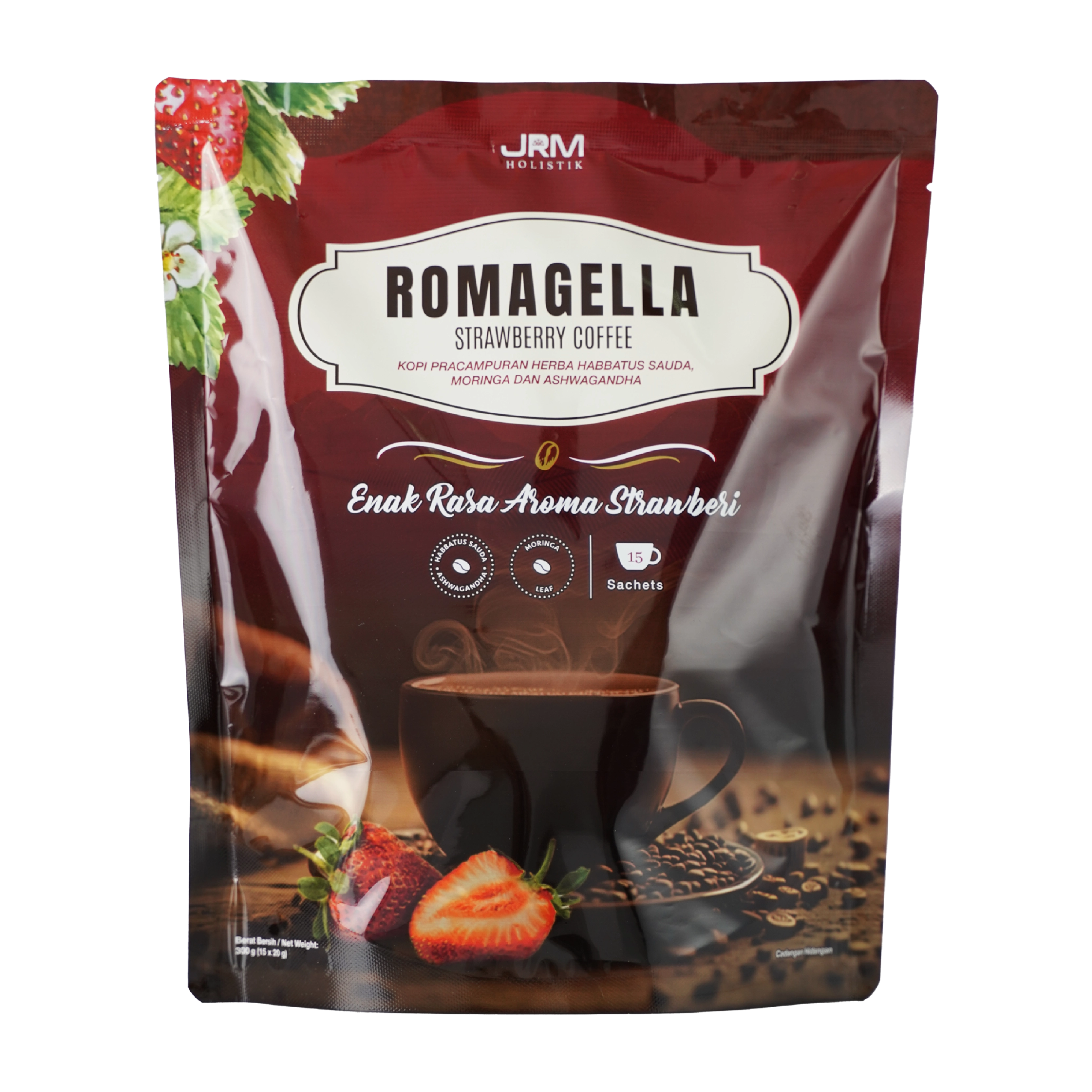 Romagella Strawberry Coffee
