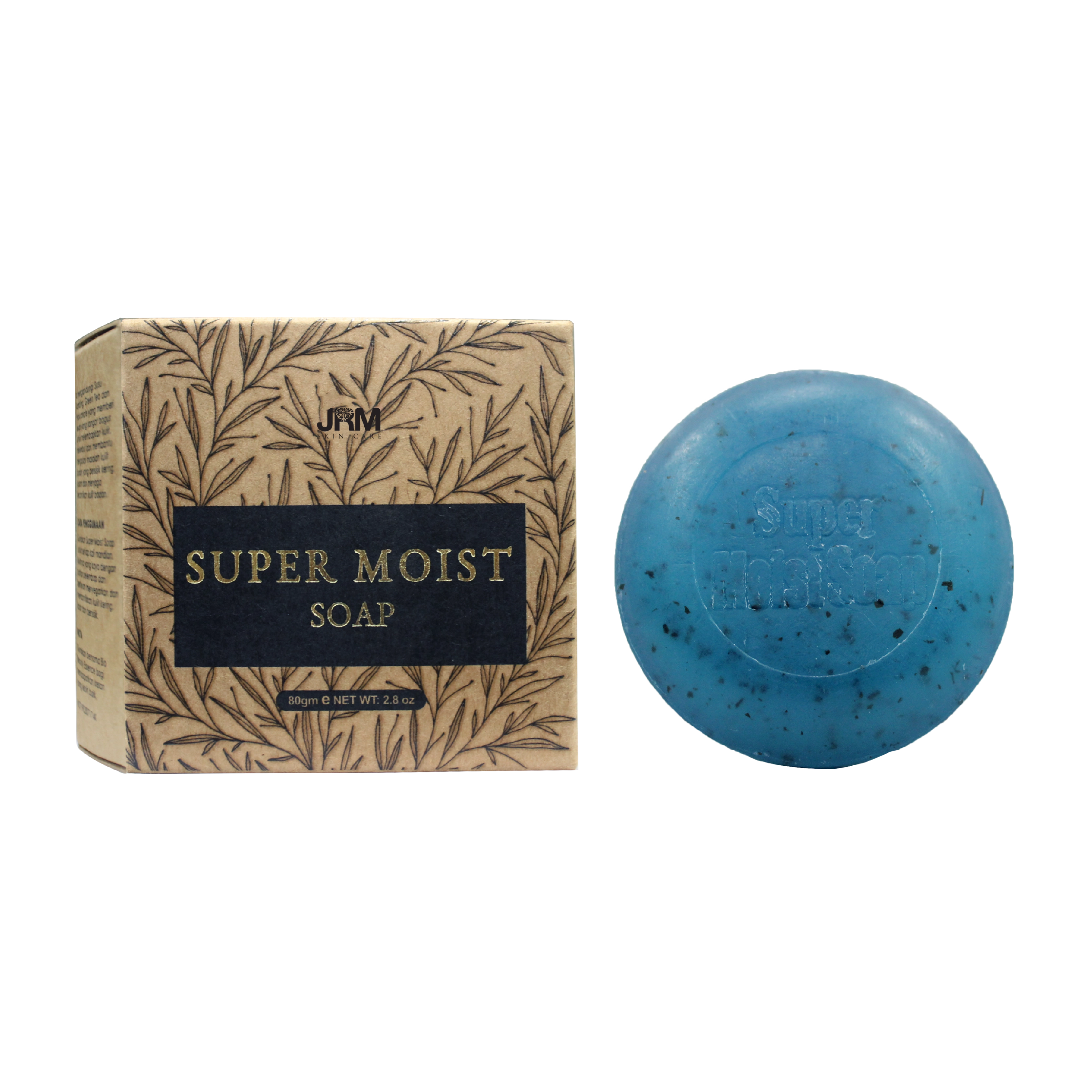 Super Moist Soap