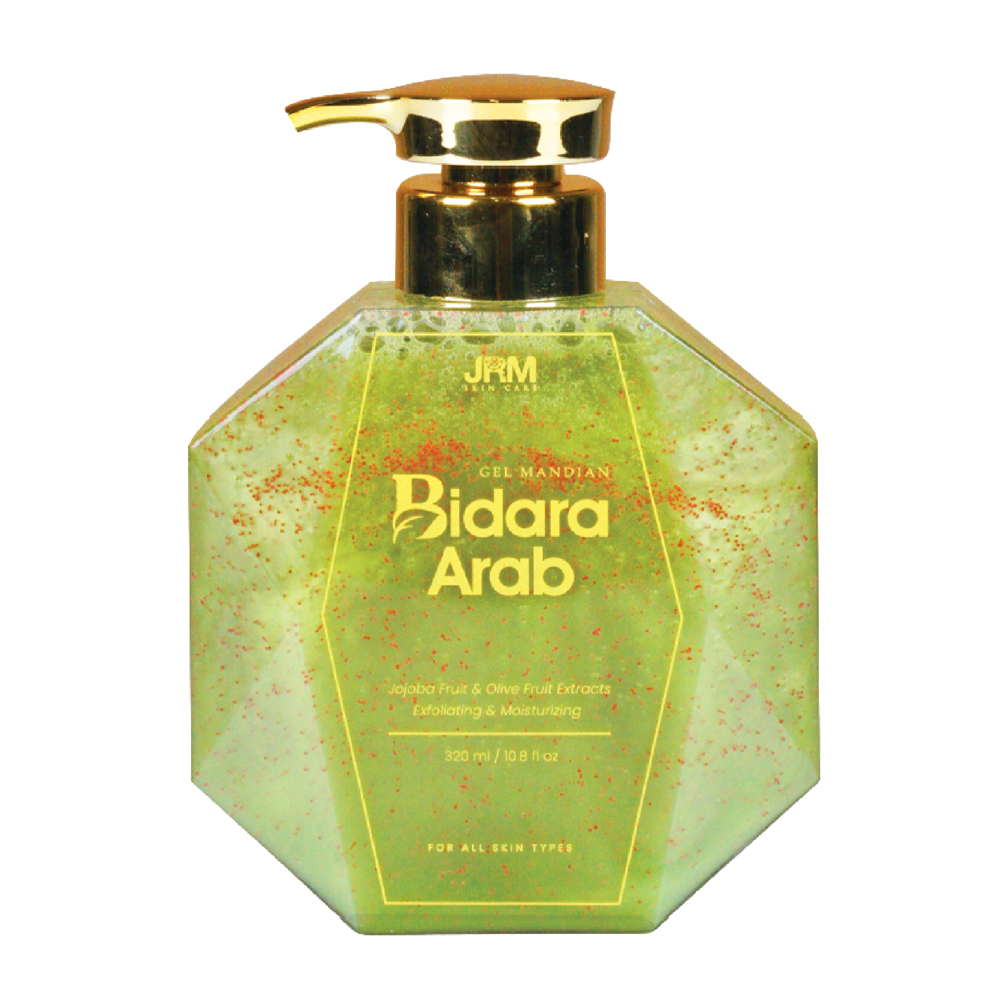 Gel Mandian Bidara Arab