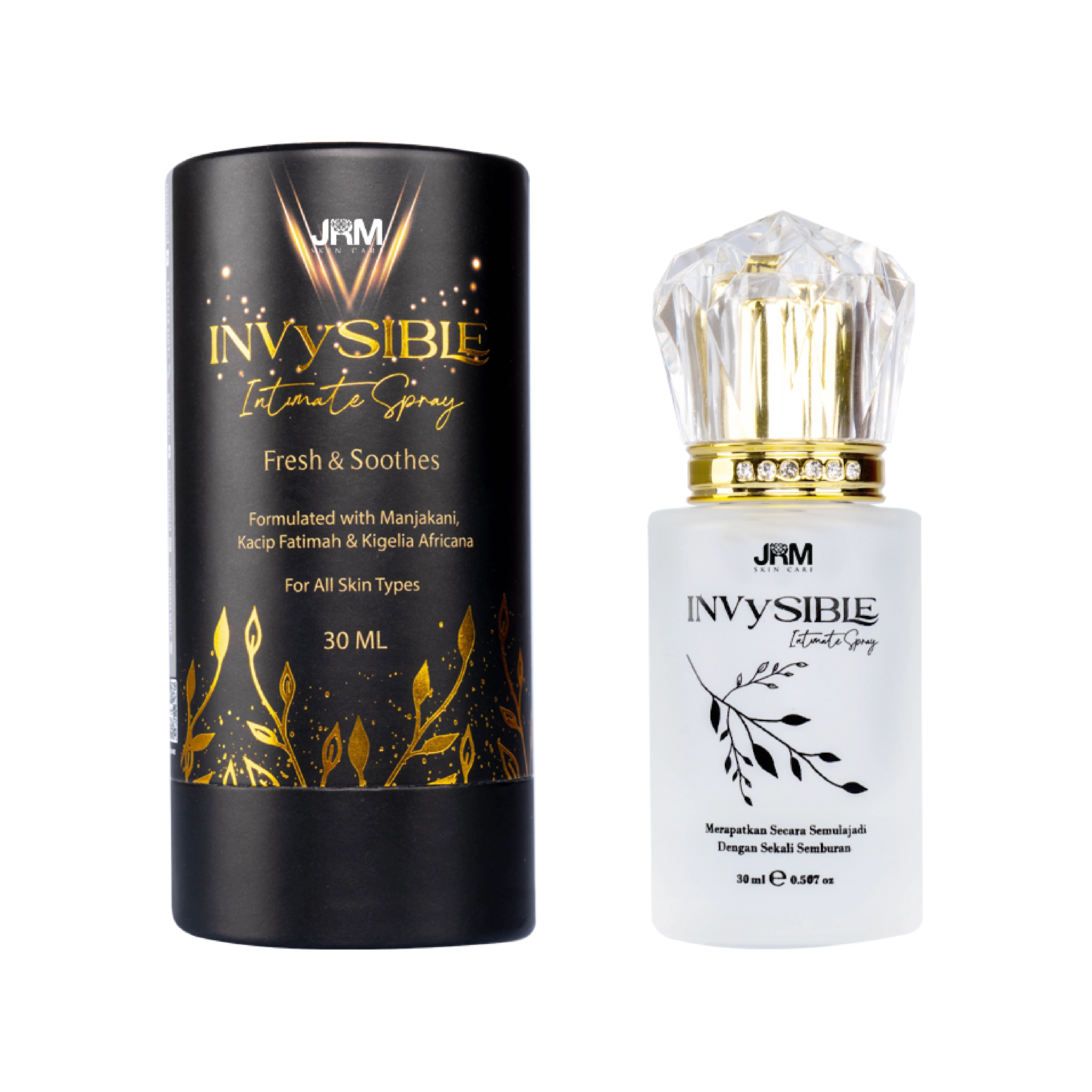 InVysible Intime Spray