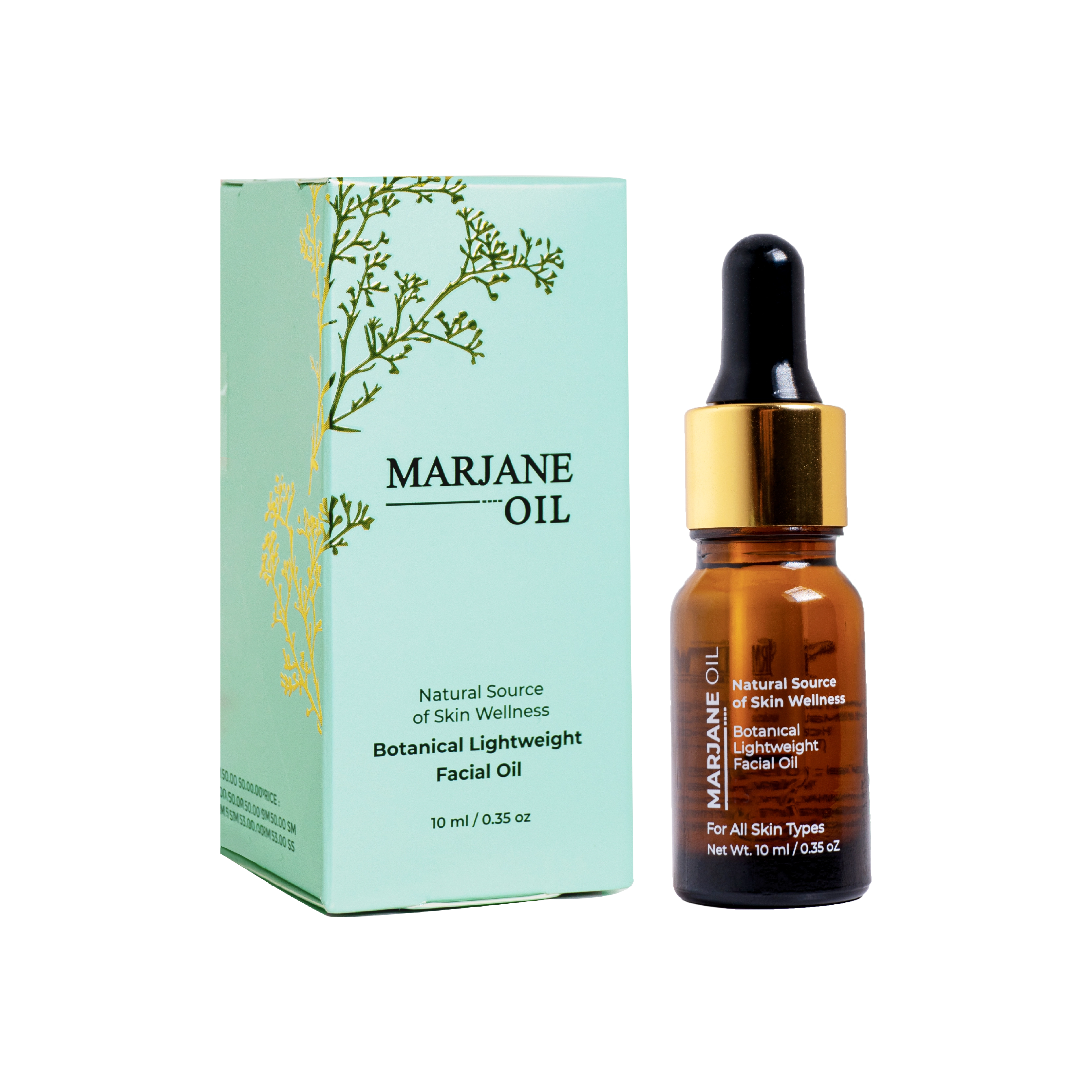 Marjane Oil